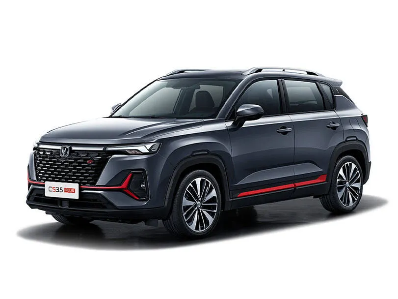 Changan CS35 Plus Limited 4