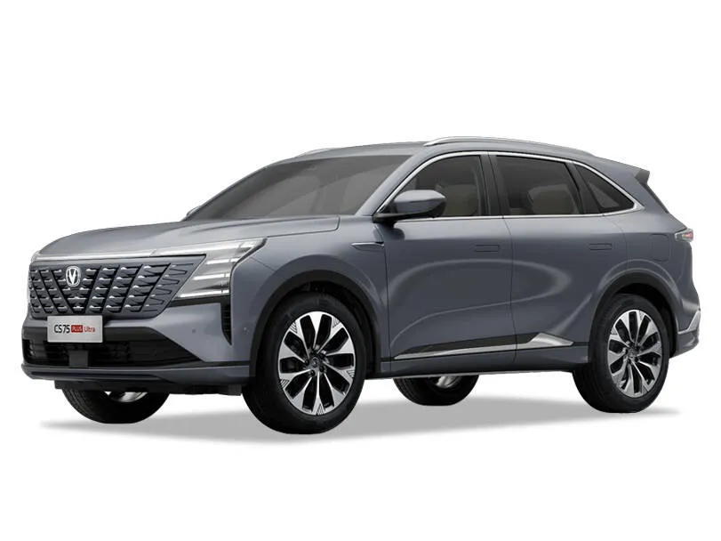 Changan CS75 Plus CS75 Plus Royal 3