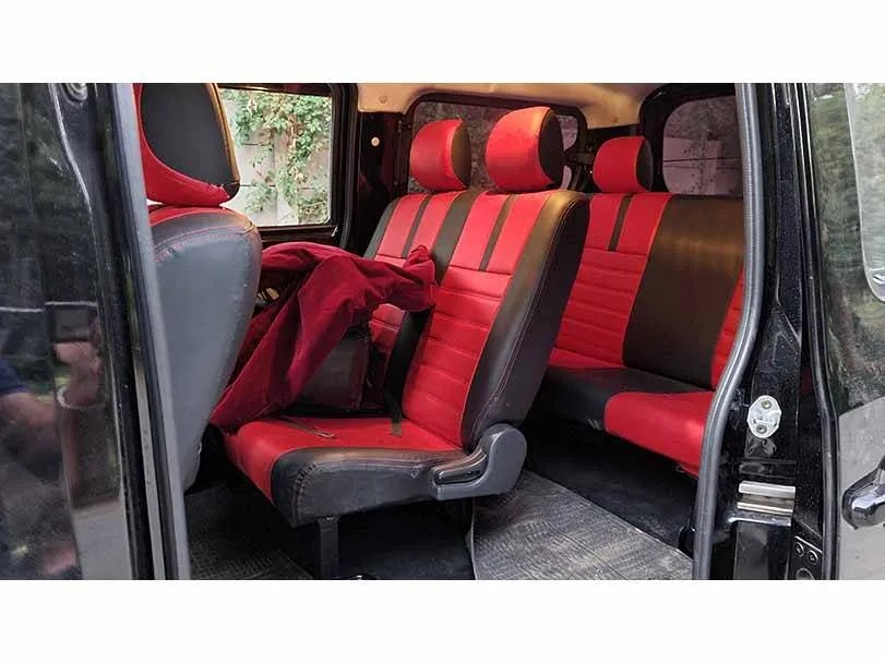 Changan Karvaan Plus 1.2 2