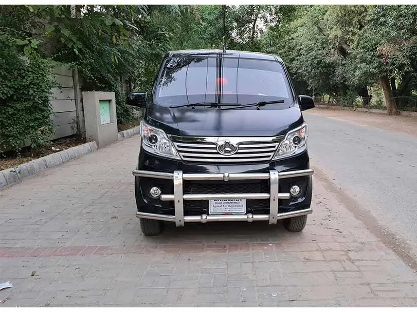 Changan Karvaan Plus 1.2 3