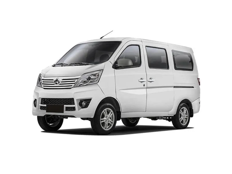 Changan Karvaan Plus 1.2 4