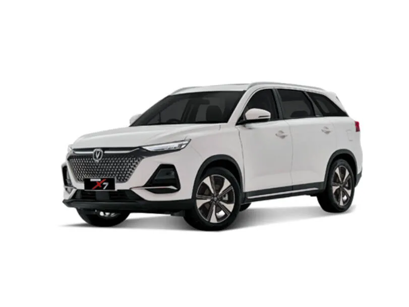Changan Oshan X7 FutureSense