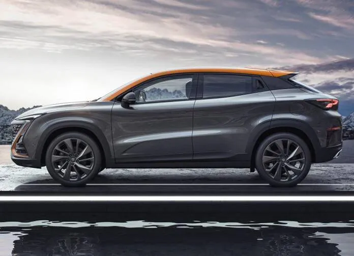 Changan UNI-T UNI- 2.0T