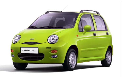 Chery QQ 0.8 Standard