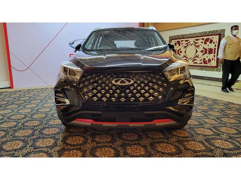 Chery Tiggo 4 Pro DEX Plus 1.5T 6