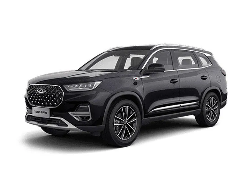 Chery Tiggo 8 Pro 1.6 DEX Plus