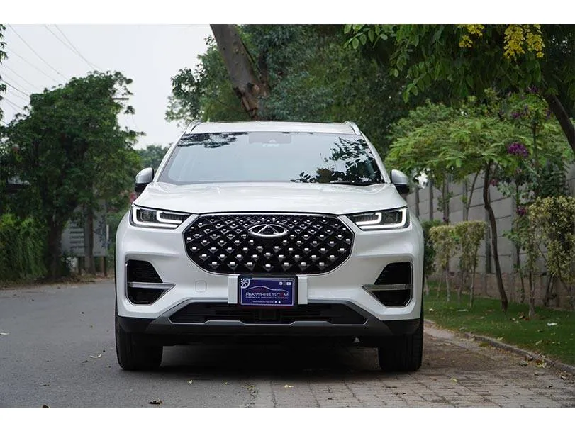 Chery Tiggo 8 Pro 1.6 DEX Plus 6