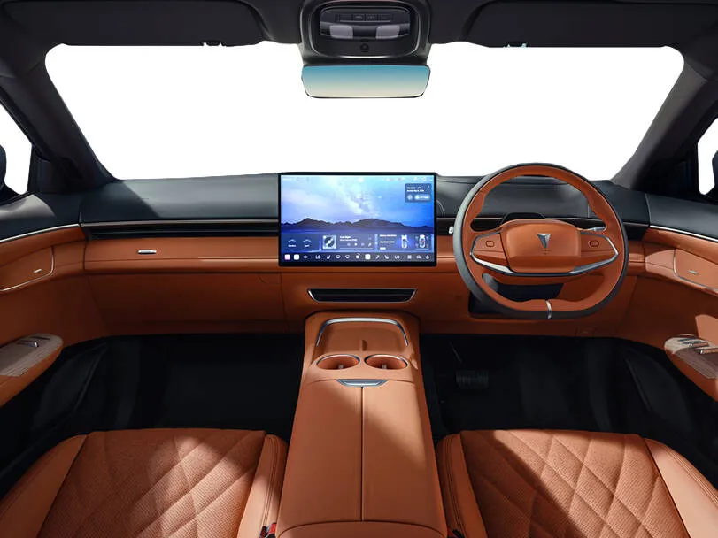 Deepal S07 EV 5