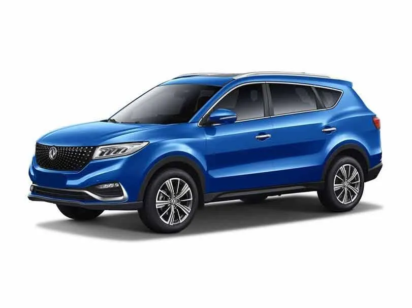 DFSK Glory 580 1.5 CVT 4