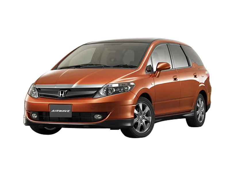 Honda Airwave ST 3