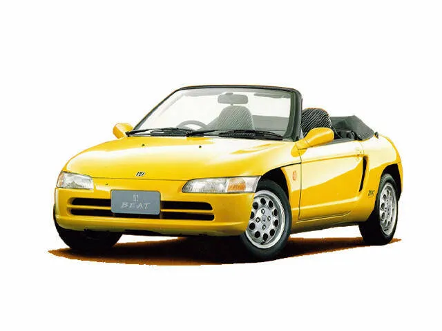Honda Beat PP1 4
