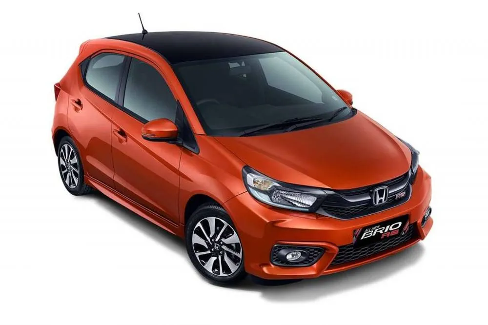 Honda Brio 1.2 -VTEC 2