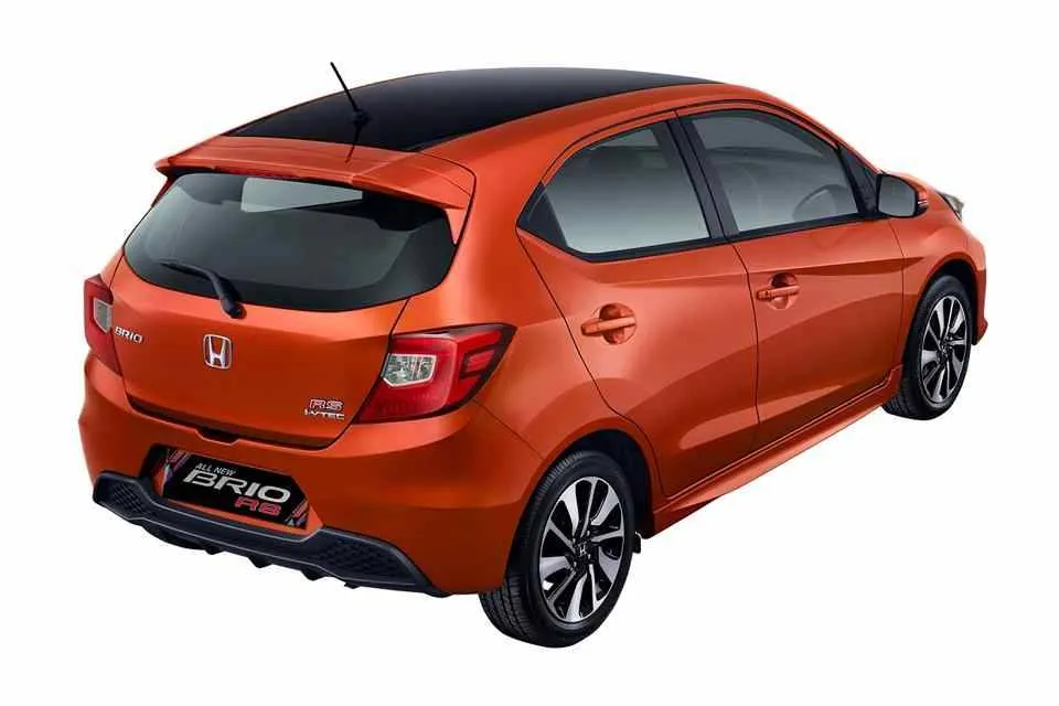 Honda Brio 1.2 -VTEC 3