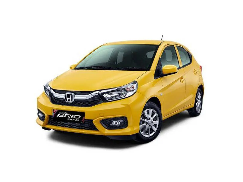 Honda Brio 1.2 -VTEC 4