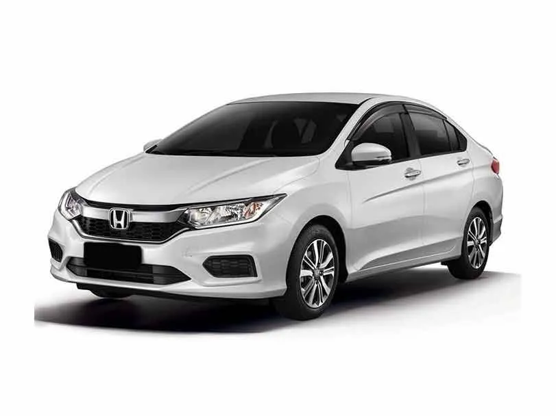 Honda City 1.2L CVT 4