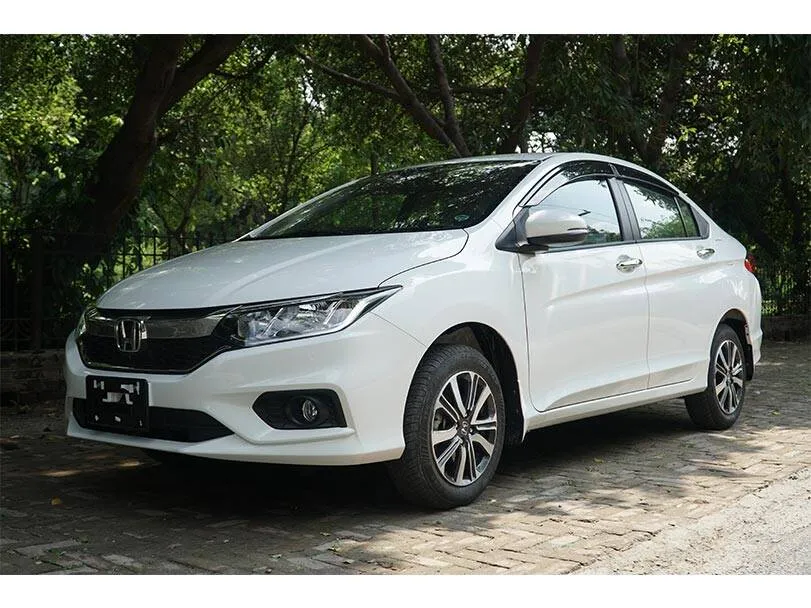 Honda City 1.5L ASPIRE CVT 6