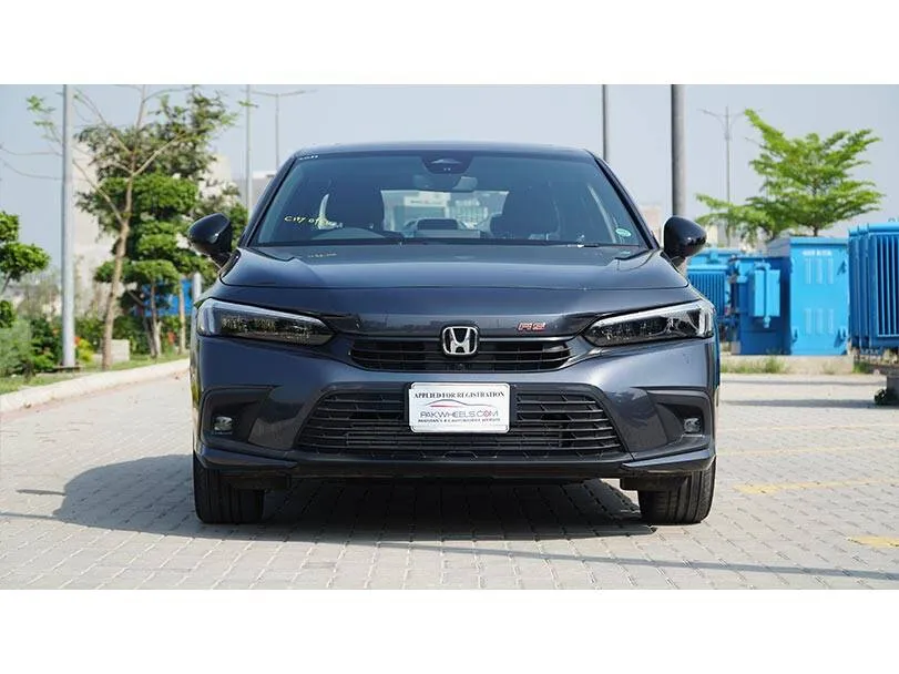 Honda Civic Oriel 6