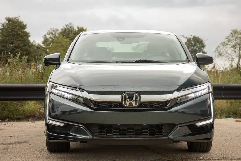 Honda Clarity PHEV 3