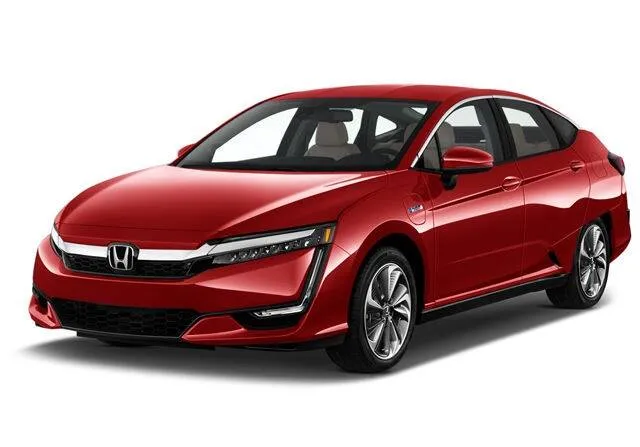 Honda Clarity PHEV 4