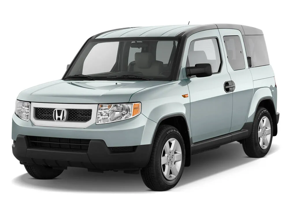 Honda Element EX 4