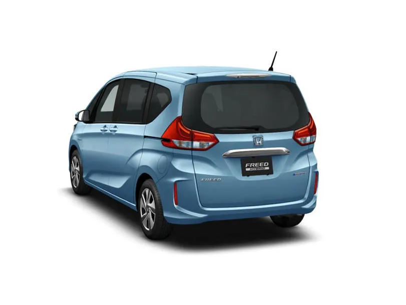 Honda Freed Hybrid EX 6