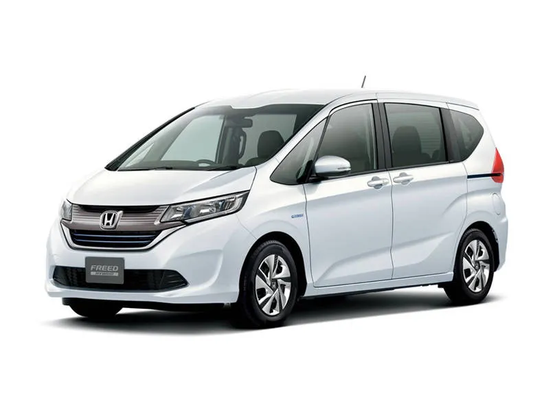 Honda Freed Hybrid G Honda Sensing