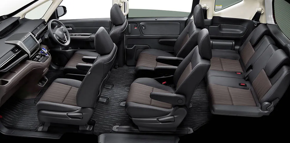 Honda Freed Hybrid Modulo X Honda Sensing 2