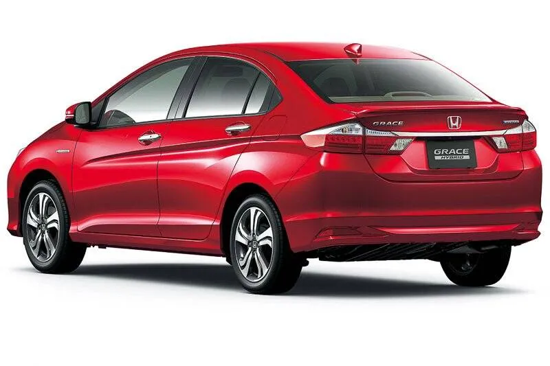 Honda Grace Hybrid EX Honda Sensing 3