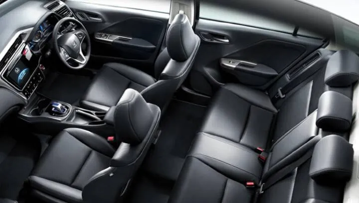 Honda Grace Hybrid LX 2