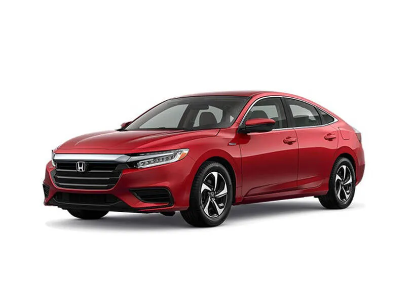 Honda Insight Touring 2