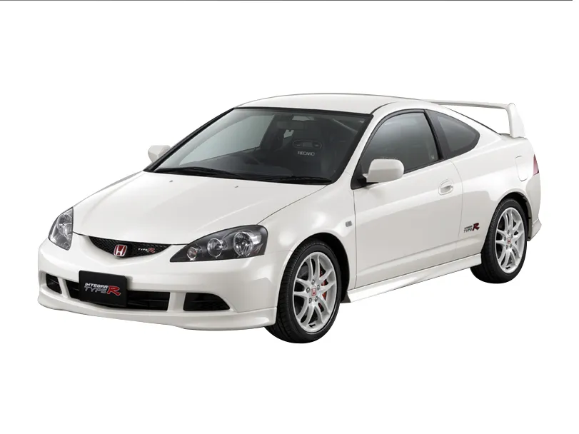 Honda Integra Type R 5