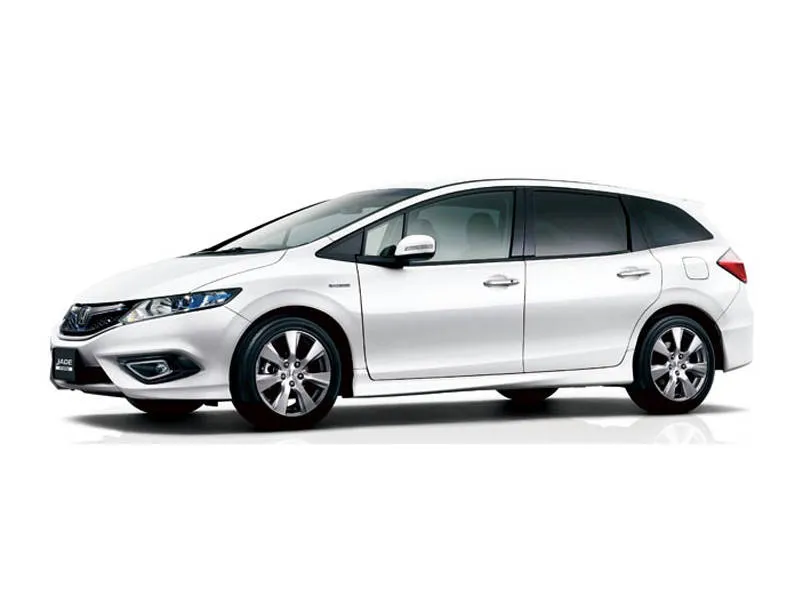Honda Jade Hybrid X 5