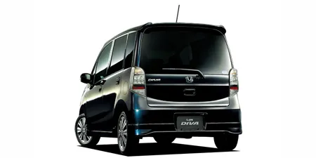 Honda Life C 3