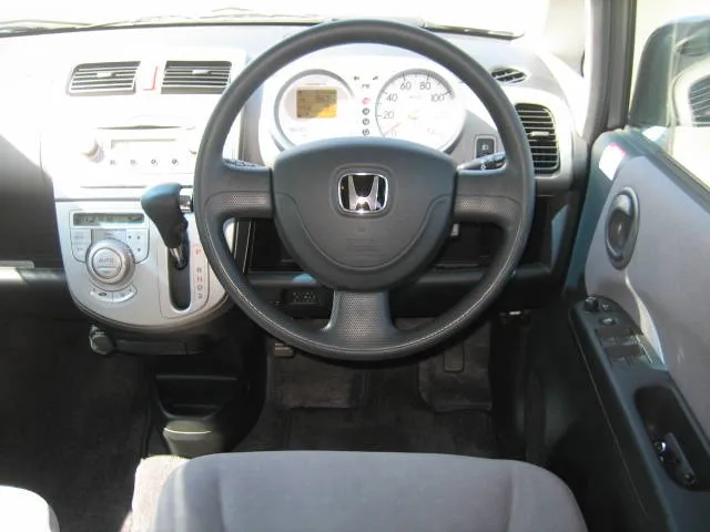 Honda Life C 5