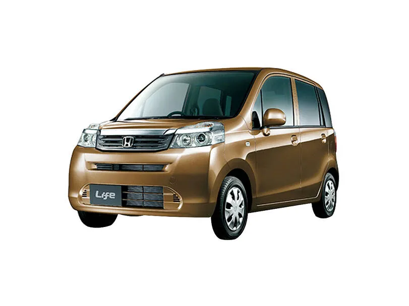 Honda Life Diva Smart Style 4