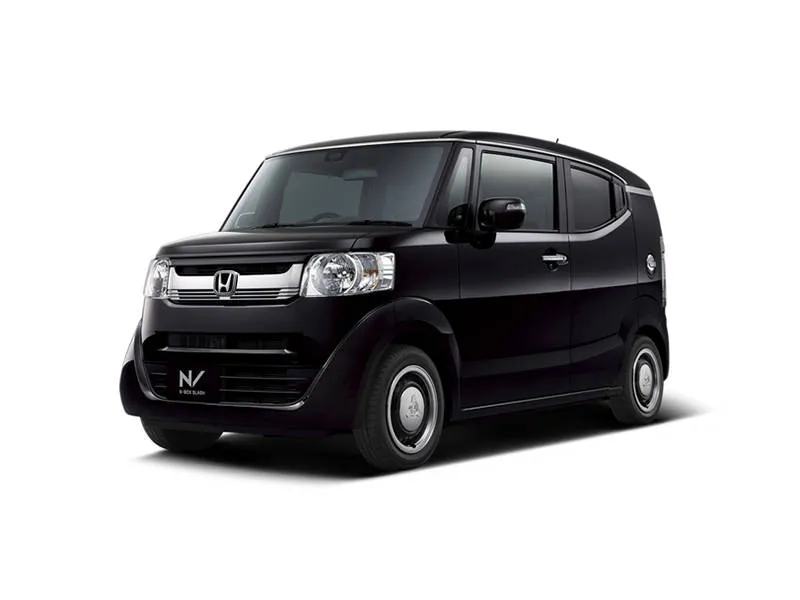 Honda N Box Box Slash G 4