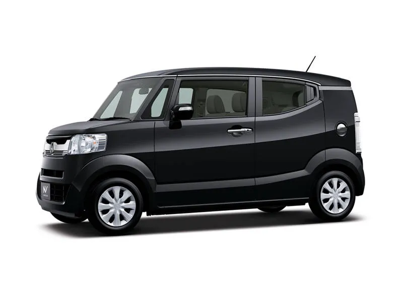 Honda N Box Box Slash G Package 3