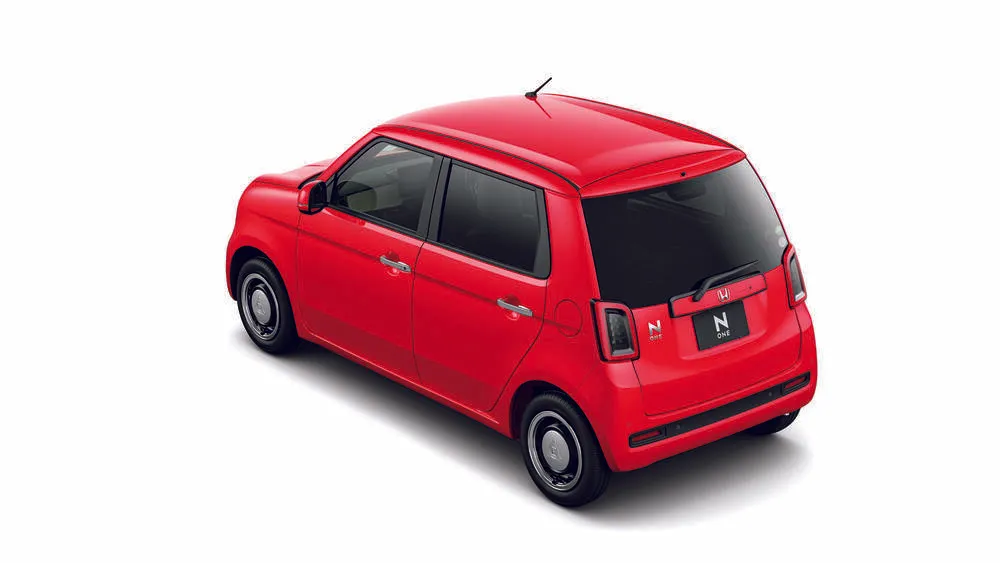 Honda N One One Premium Tourer 3