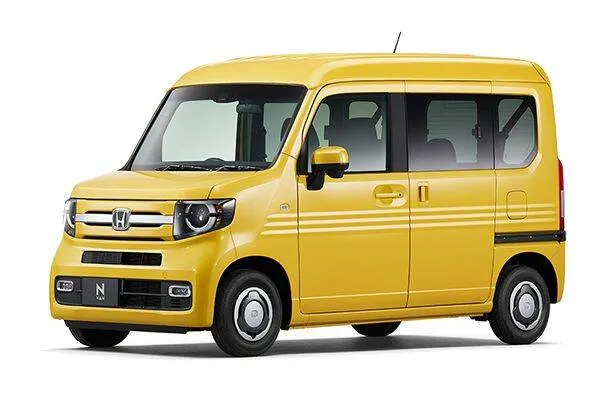 Honda N-Van -Van G