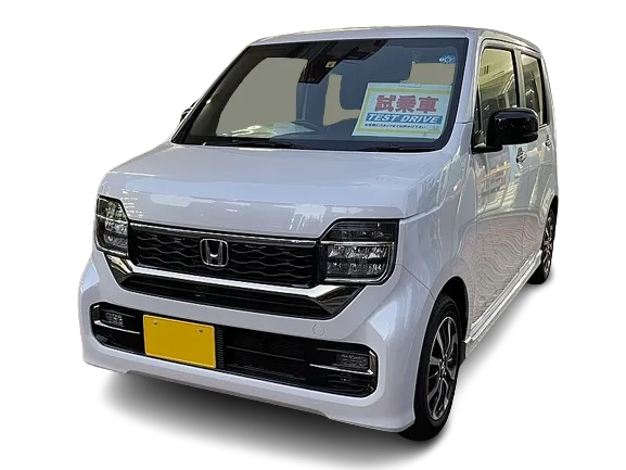 Honda N Wgn Wgn G Turbo