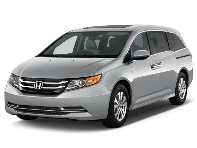 Honda Odyssey LX 4