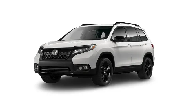 Honda Passport Touring 5