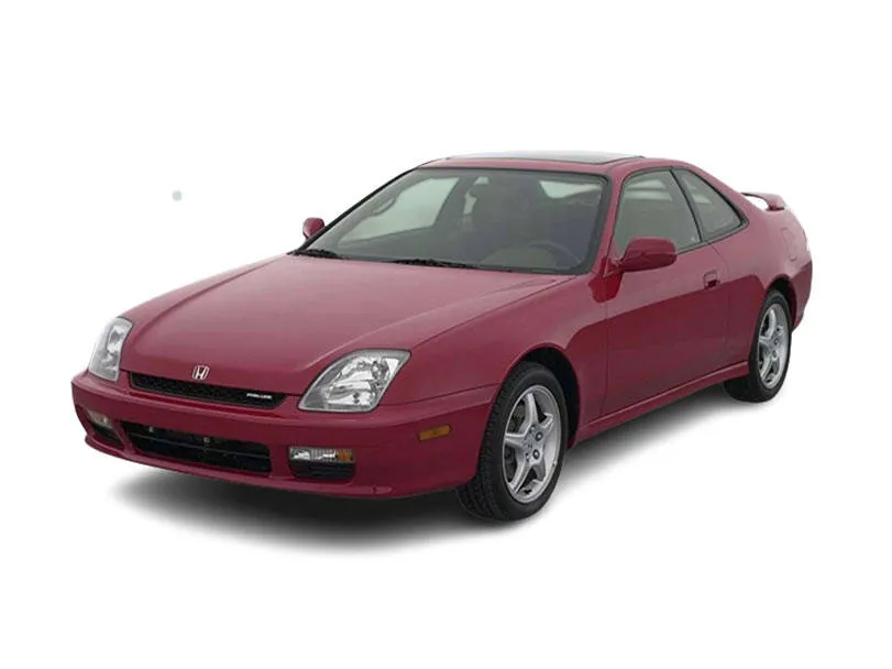 Honda Prelude Type SH 4