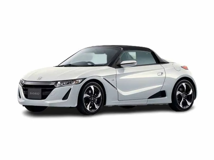 Honda S660 Alpha 3