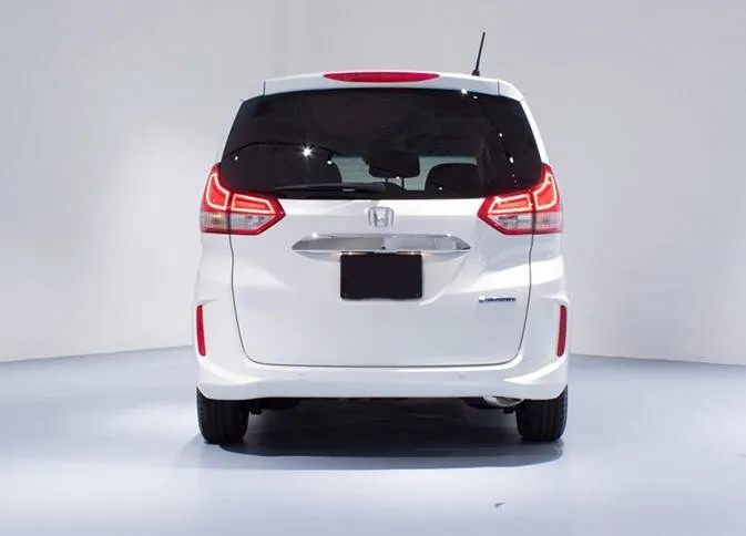 Honda Spike + Hybrid EX 3