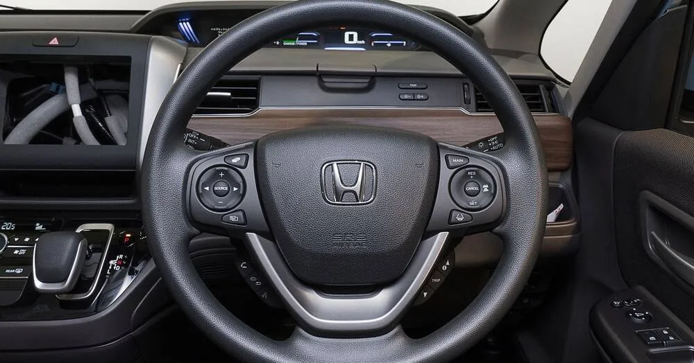 Honda Spike + Hybrid EX 5