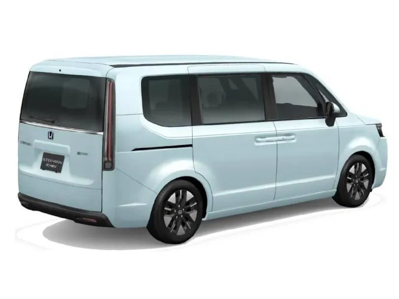 Honda Stepwgn Air 3