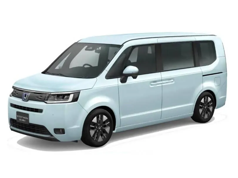 Honda Stepwgn Air 4