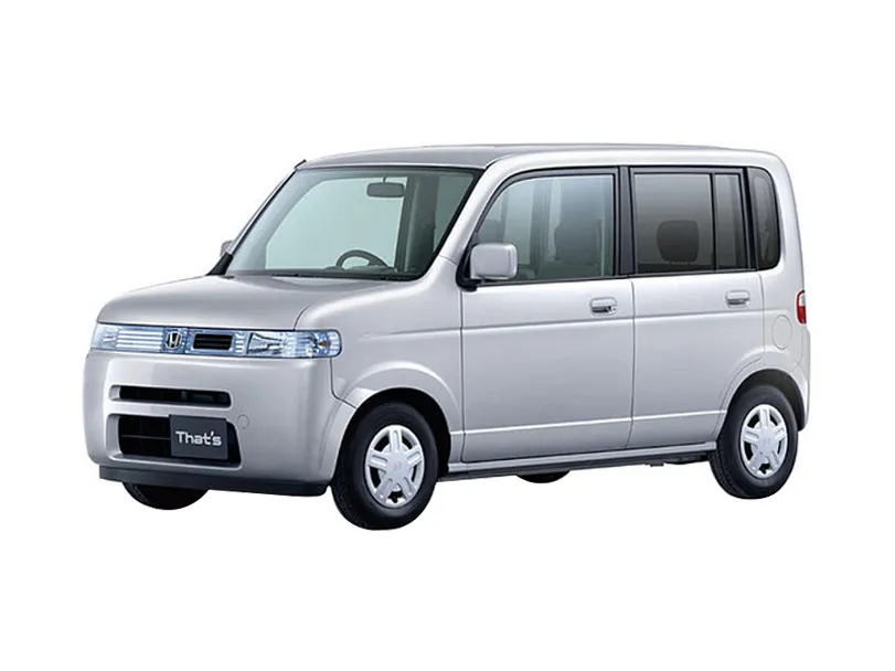 Honda Thats Special Edition 5