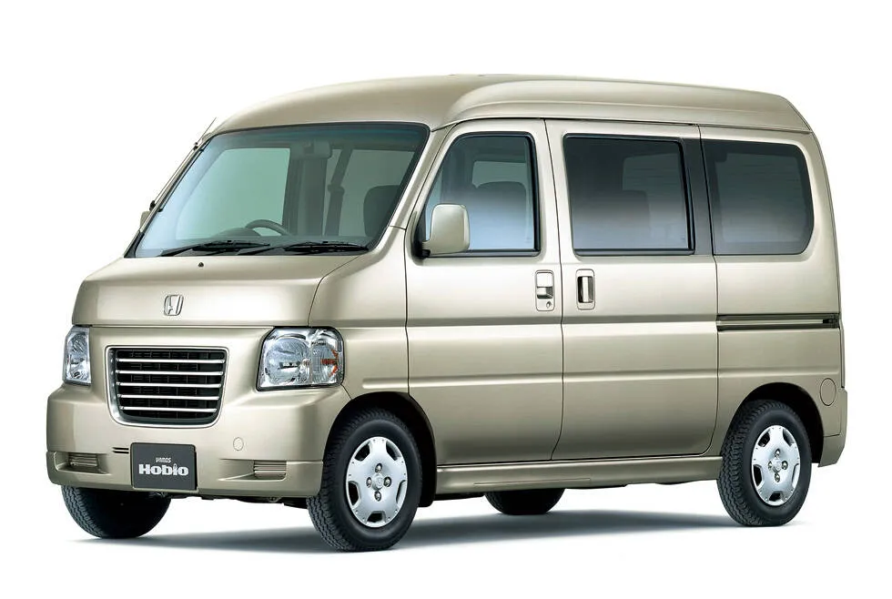 Honda Vamos STYLISH PACKAGE